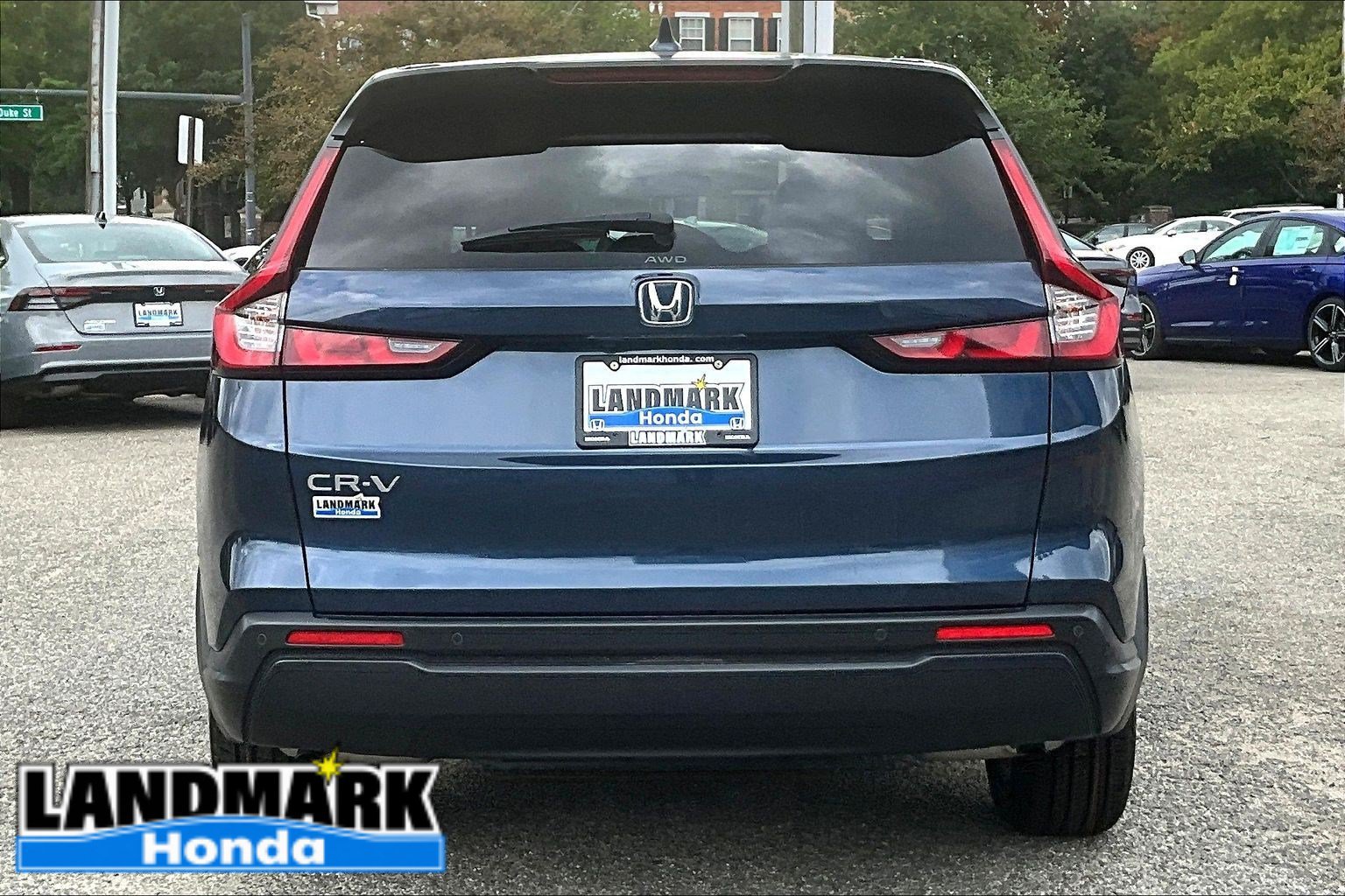 Used 2024 Honda CR-V EX-L image 4