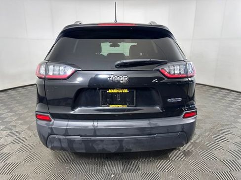 Used 2020 Jeep Cherokee Latitude image 4