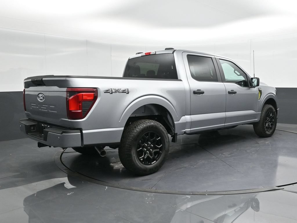 Used 2025 Ford F150 STX AWD/4WD image 2