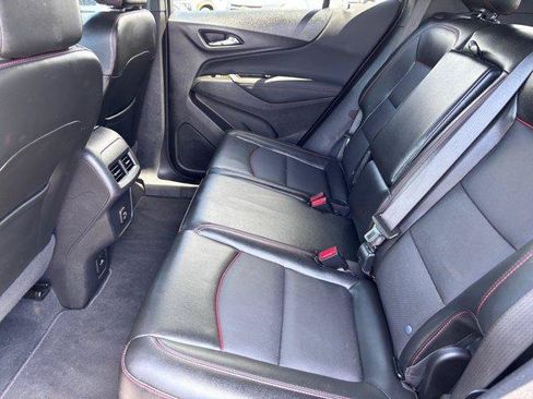 Used 2023 Chevrolet Equinox RS w/ RS Leather Package FWD image 14