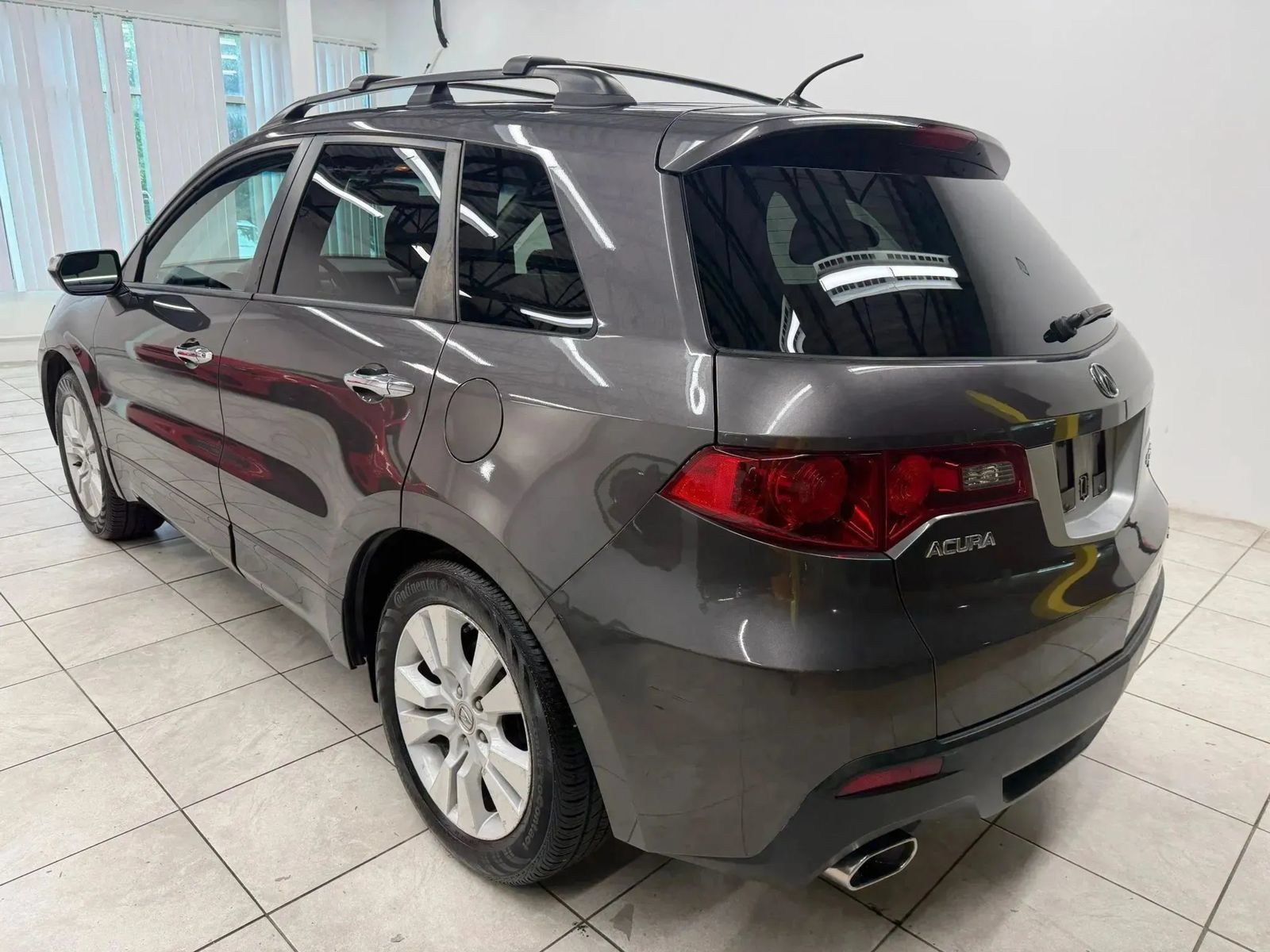 Used 2010 Acura RDX SH-AWD image 7