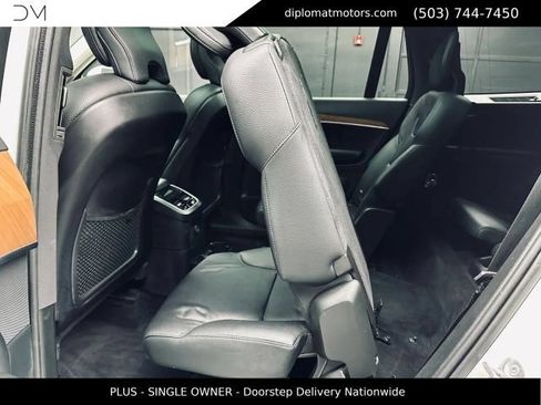 Used 2023 Volvo XC90 T8 Plus w/ Protection Package Premier AWD/4WD image 26