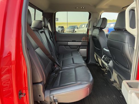 Used 2022 Ford F150 Lariat w/ Equipment Group 502A High AWD/4WD image 27