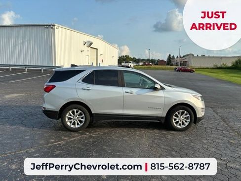 Used 2021 Chevrolet Equinox LT AWD/4WD image 5
