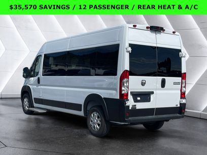 New 2024 RAM ProMaster 2500 w/ Leather Interior Group