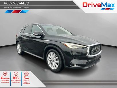 Used 2019 INFINITI QX50 Essential w/ Premium Heat Package