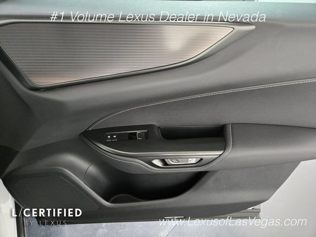 Certified 2024 Lexus NX 450h+ F Sport w/ Vision Package AWD/4WD image 25