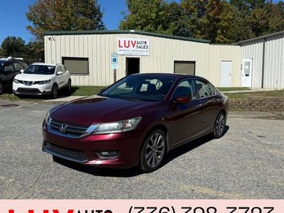 Used 2014 Honda Accord Sport