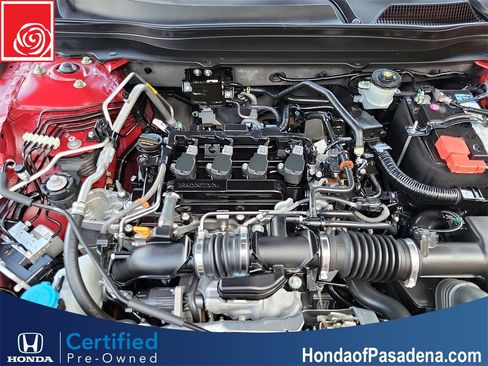 Certified 2021 Honda Accord Sport image 30