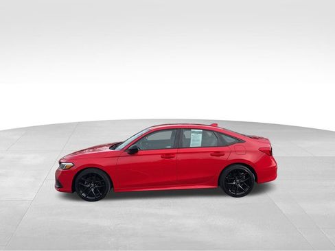 Certified 2023 Honda Civic Sport image 8