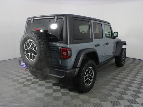 New 2026 Jeep Wrangler Unlimited Rubicon image 23