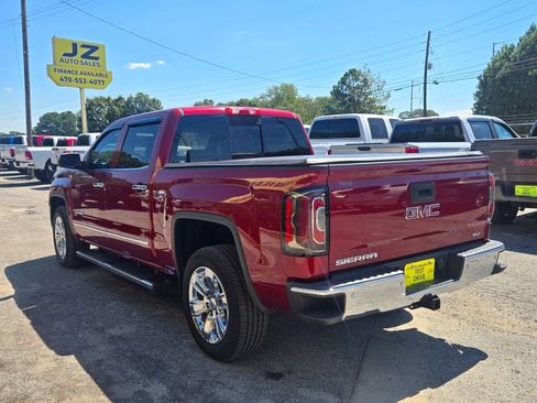 Used 2018 GMC Sierra 1500 SLT image 7