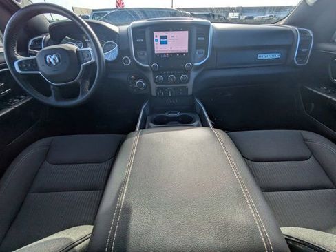 Used 2023 RAM 1500 Big Horn w/ Trailer Tow Group image 10