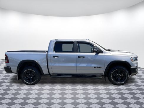 Used 2023 RAM 1500 Rebel w/ Rebel Level 2 Equipment Group AWD/4WD image 2