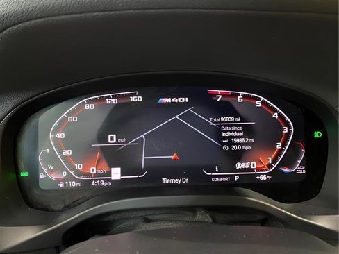 Used 2020 BMW X3 M40i w/ Premium Package image 16