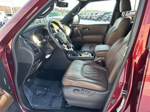 Used 2024 Nissan Armada Platinum w/ Cargo Package image 9