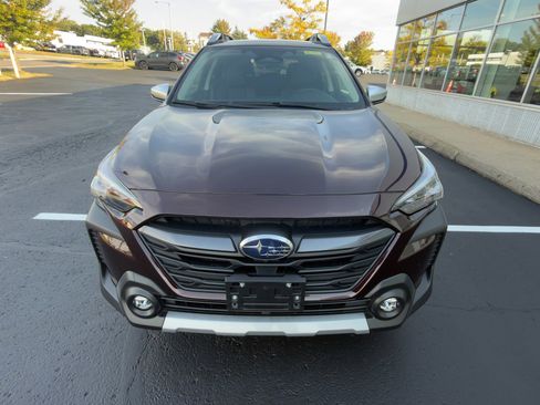 Certified 2025 Subaru Outback Touring XT image 8