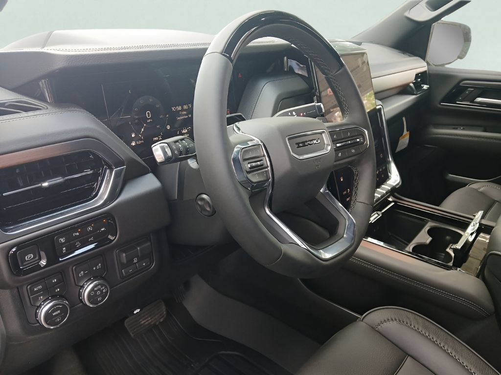 New 2026 GMC Yukon Denali w/ Denali Reserve Package AWD/4WD image 8