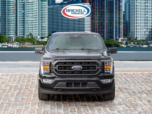 Used 2022 Ford F150 XLT w/ Equipment Group 302A High image 2