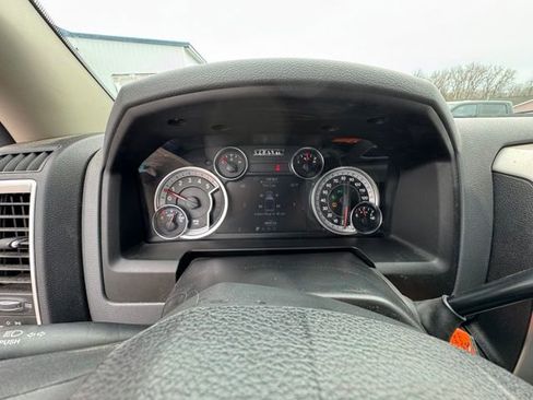 Used 2018 RAM 2500 Big Horn w/ Harvest Edition image 16