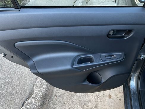 New 2025 Nissan Versa S w/ Trunk Package image 15