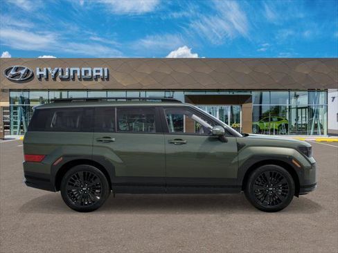 New 2026 Hyundai Santa Fe Calligraphy AWD/4WD image 7