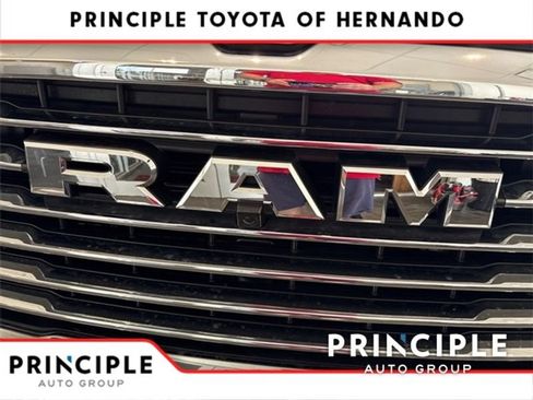 Used 2025 RAM 1500 Laramie image 7