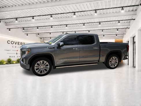 Used 2022 GMC Sierra 1500 Denali w/ Denali Premium Package AWD/4WD image 5