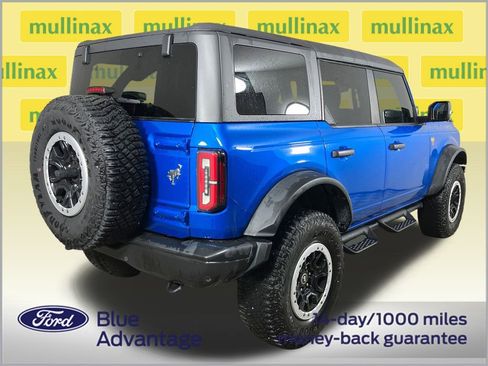 Certified 2023 Ford Bronco Badlands image 4