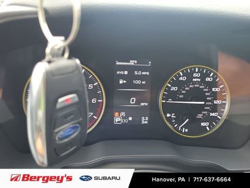 New 2025 Subaru Crosstrek 2.5i Sport image 16