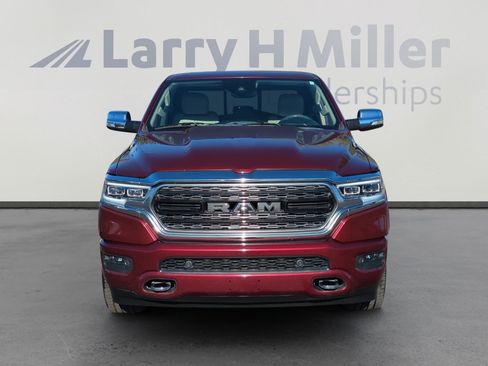 Certified 2019 RAM 1500 Limited w/ Advanced Safety Group image 8