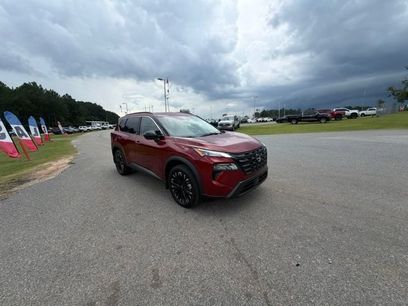 Used 2026 Nissan Rogue Dark Armor