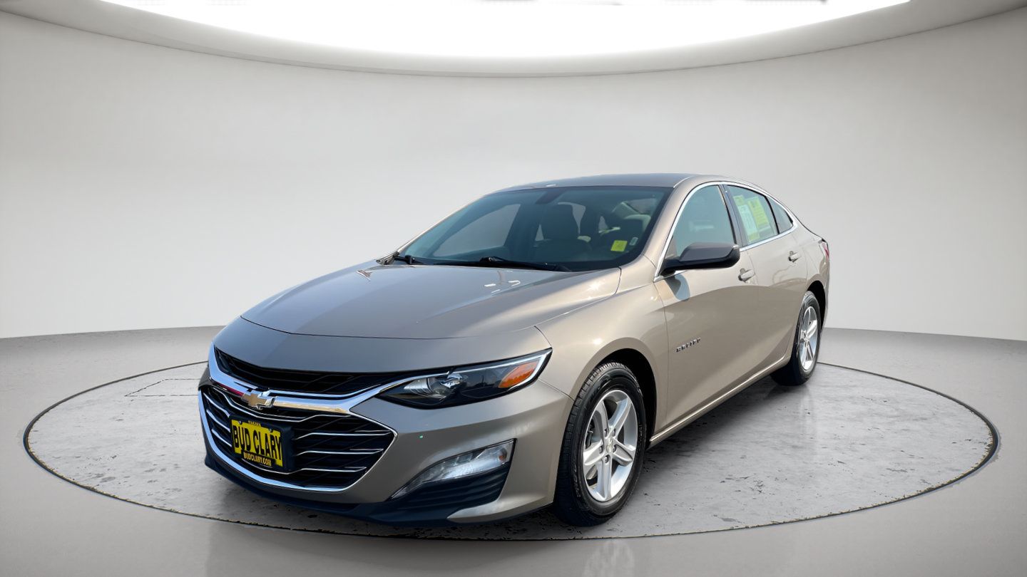 Used 2022 Chevrolet Malibu LT FWD 360° Tour