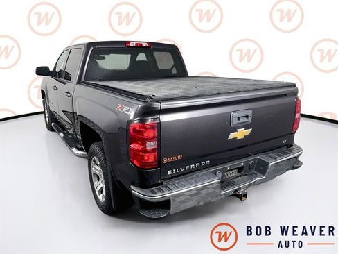 Used 2015 Chevrolet Silverado 1500 LT w/ All Star Edition AWD/4WD image 6