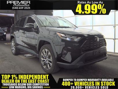 Used 2023 Toyota RAV4 XLE Premium