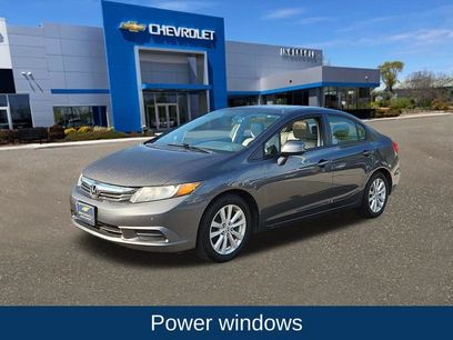 Used 2012 Honda Civic EX-L