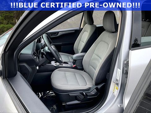 Certified 2020 Ford Escape S image 23