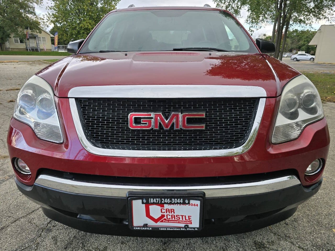 Used 2012 GMC Acadia SLE FWD image 2