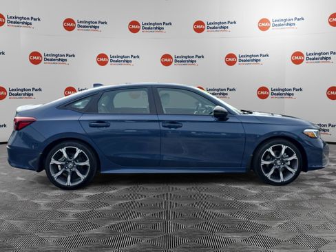 Used 2026 Honda Civic Sport Touring image 8