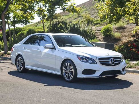 Used 2015 Mercedes-Benz E 350 Sedan image 8