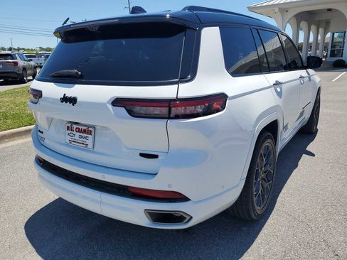 Used 2023 Jeep Grand Cherokee L Summit AWD/4WD image 6