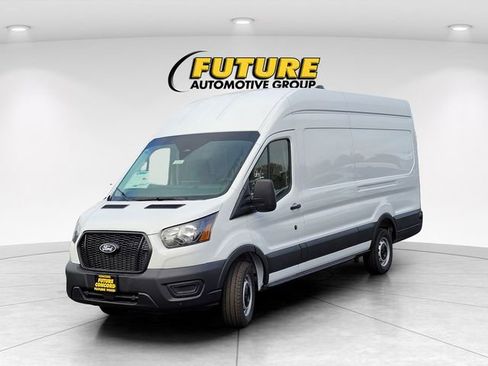 New 2026 Ford Transit 250 148 Medium Roof w/ Load Area Protection Package image 2