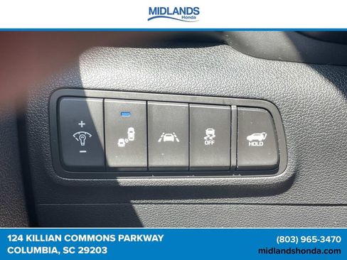 Used 2019 Hyundai Tucson Limited FWD image 17