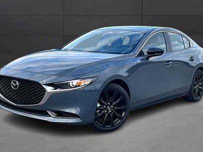 New 2026 MAZDA MAZDA3 Carbon