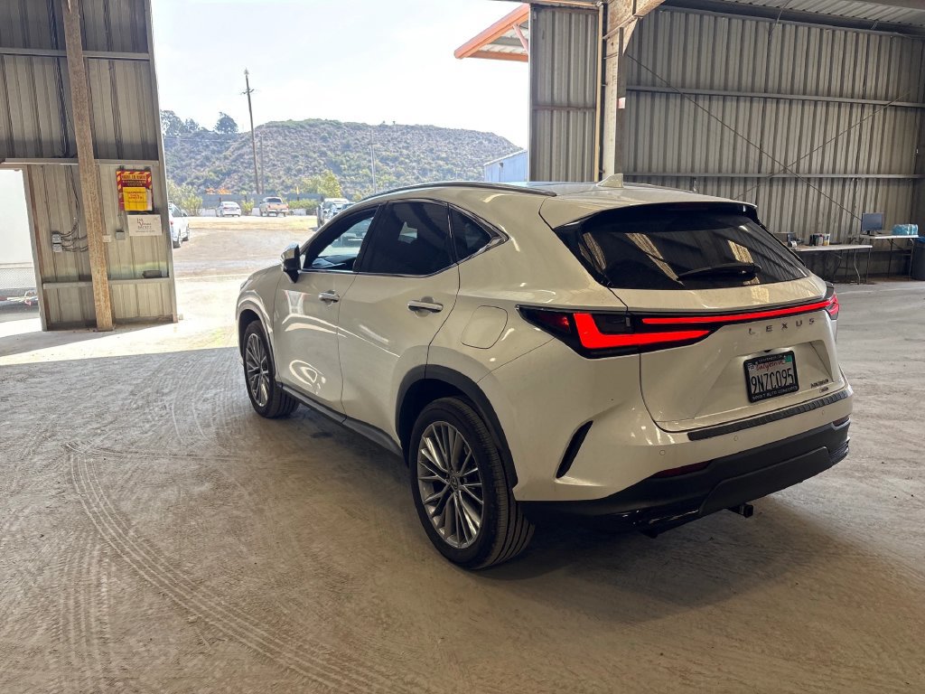 Used 2022 Lexus NX 350 AWD w/ Vision Package image 6