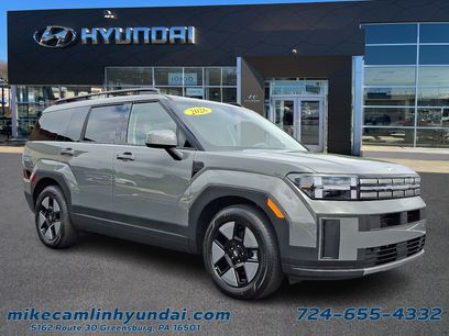 Used 2026 Hyundai Santa Fe SEL