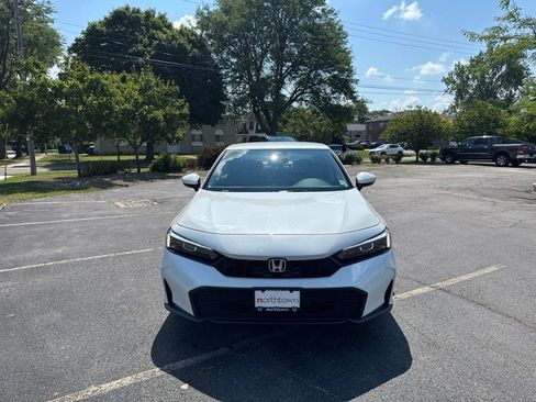 Certified 2026 Honda Civic LX image 10