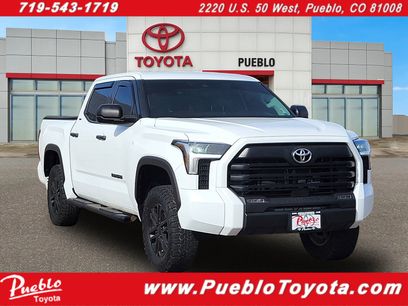 Used 2023 Toyota Tundra SR5