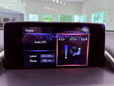 Used 2021 Lexus NX 300 FWD w/ Accessory Package 2 image 24