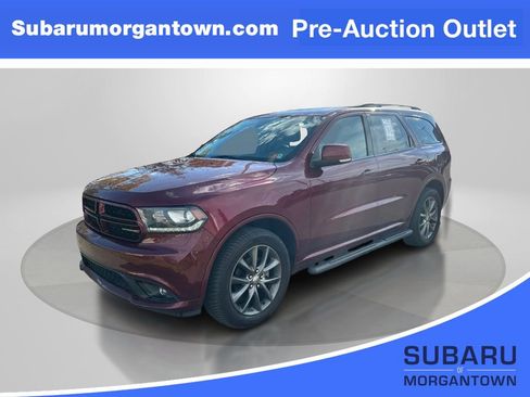 Used 2017 Dodge Durango GT w/ Premium Group image 1